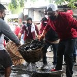 Penertiban Dan Pembersihan Saluran Tanjung Sari Perkuat Drainase Kota