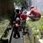 Normalisasi Saluran Keputih Perkuat Upaya Pencegahan Genangan Kawasan Taman
