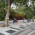 Revitalisasi Pedestrian Gayungan Integrasikan Keselamatan Drainase Dan Estetika Kota