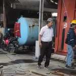Di Balik Kinerja Rumah Pompa, Ada Kabel yang Harus Dijaga