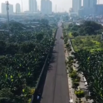 Menata Hari Ini, Menyambut Manfaat Jalan Radial Road Lontar di Masa Depan